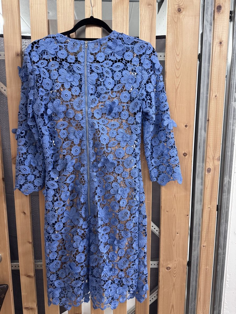 Vestiti: Sommerkleid, Set, hellblau, Gr. 36 – Usato da Bülach venduto da E_Di 3