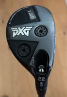 Golf 4er Hybrid PXG 01317X Gen4, RH, Regular Flex