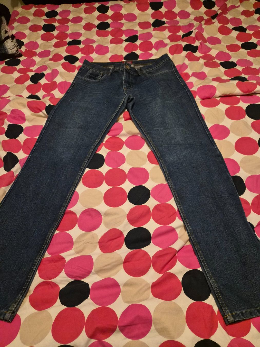 Jeans: Herren Jeanshose gr50 nr313 – Nuovo e nell'imballaggio originale da Dietikon venduto da Eleda