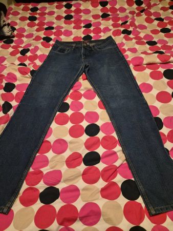 Herren Jeanshose gr50 nr313