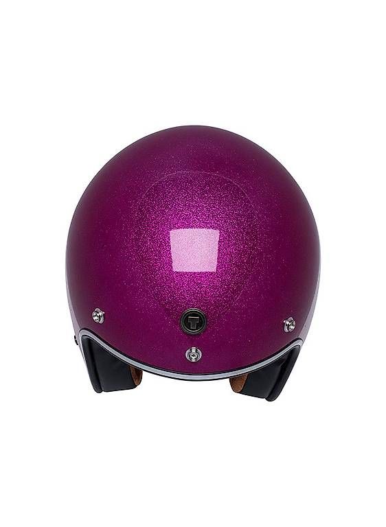 Caschi & visiere: TORC T-50 Jethelm Mega Flake Bubblegum NEU – Usato da Altnau venduto da stormridermc 2