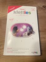 Klettie Set mit Pferd, 4 Teile, neuwertig