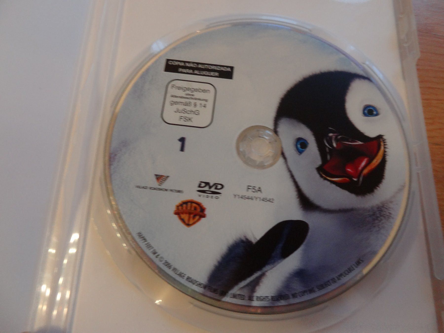 Tutti i DVDs: 5 Kinderfilme – Usato da Regensdorf venduto da Donaldduck0907 5