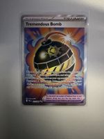 Pokémon Tremendous Bomb 113/084 PBL Ultra Rare