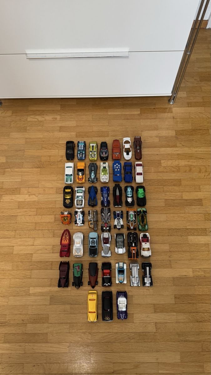 Hot Wheels Modellautos: Hot Wheels Sammlung  – Gebraucht aus Jona von Joshua6250 4