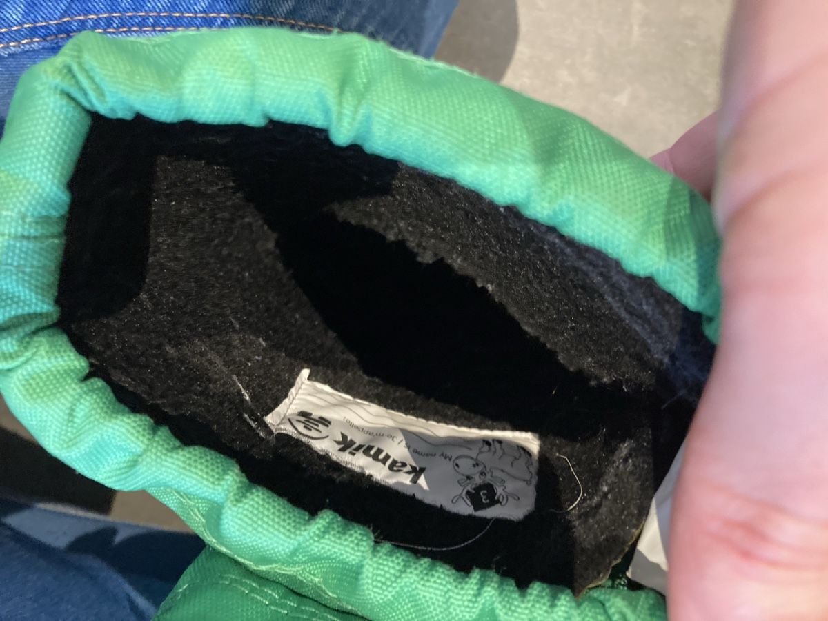 Kamik Scarpe per ragazzi: Winterstiefel gr. 34 (35) – Usato da Bauma venduto da ladygaby 5