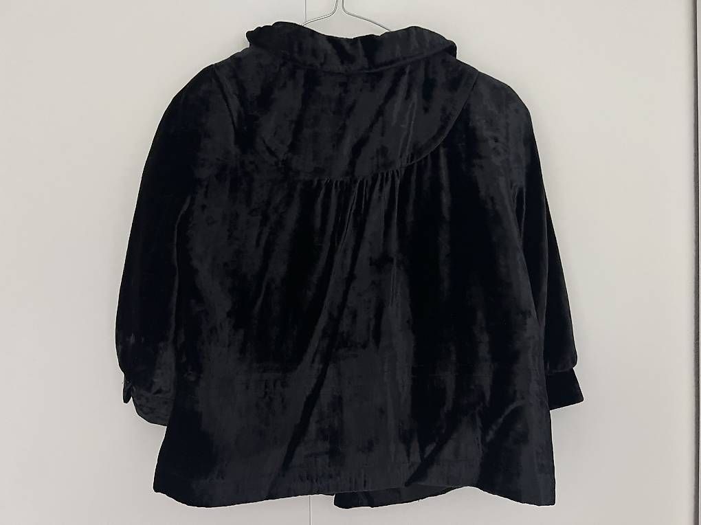 Jacken: Kunstplelz & Samt Jacken / Veste Gr M – Gebraucht aus Clarens von Azure1982 4