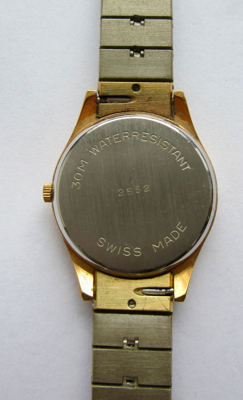 Continental Montres: Schweizer Damen-Armbanduhr 'Continental' Quartz – D'occasion à Pratteln par TT-Rudi 2