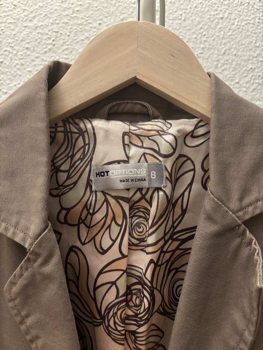 Giacche: Hot Options Blazer - Size 8 – Usato da Regensberg venduto da akon_ch 1