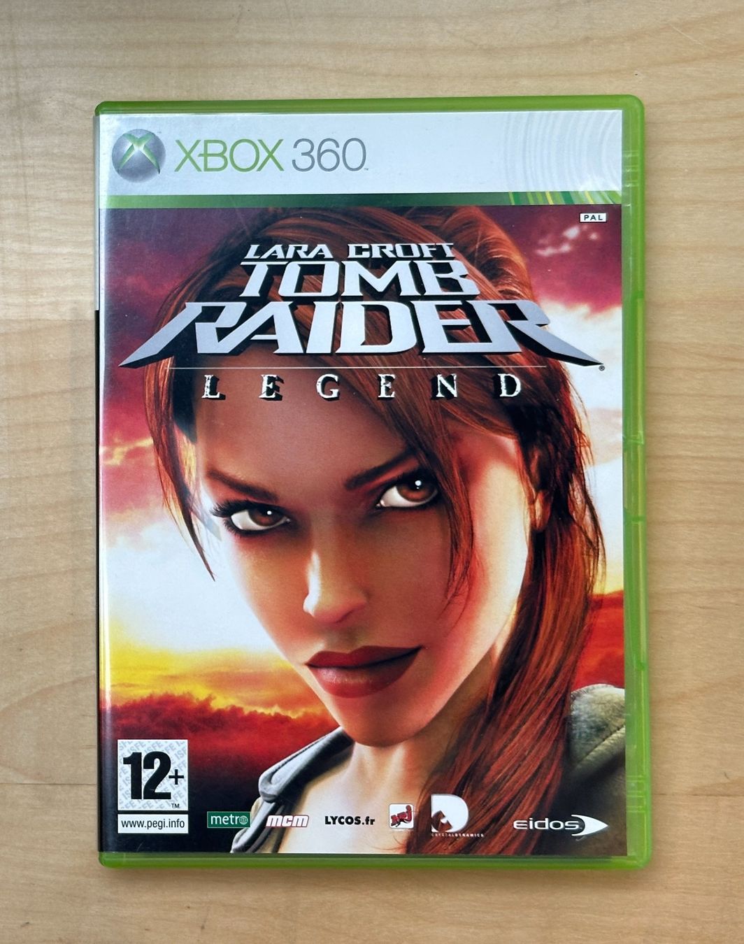 Microsoft Spiele: Tomb Raider Legend - XBOX 360 – Gebraucht aus Genève von Jeux_Retro