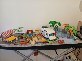 Playmobil konvolut