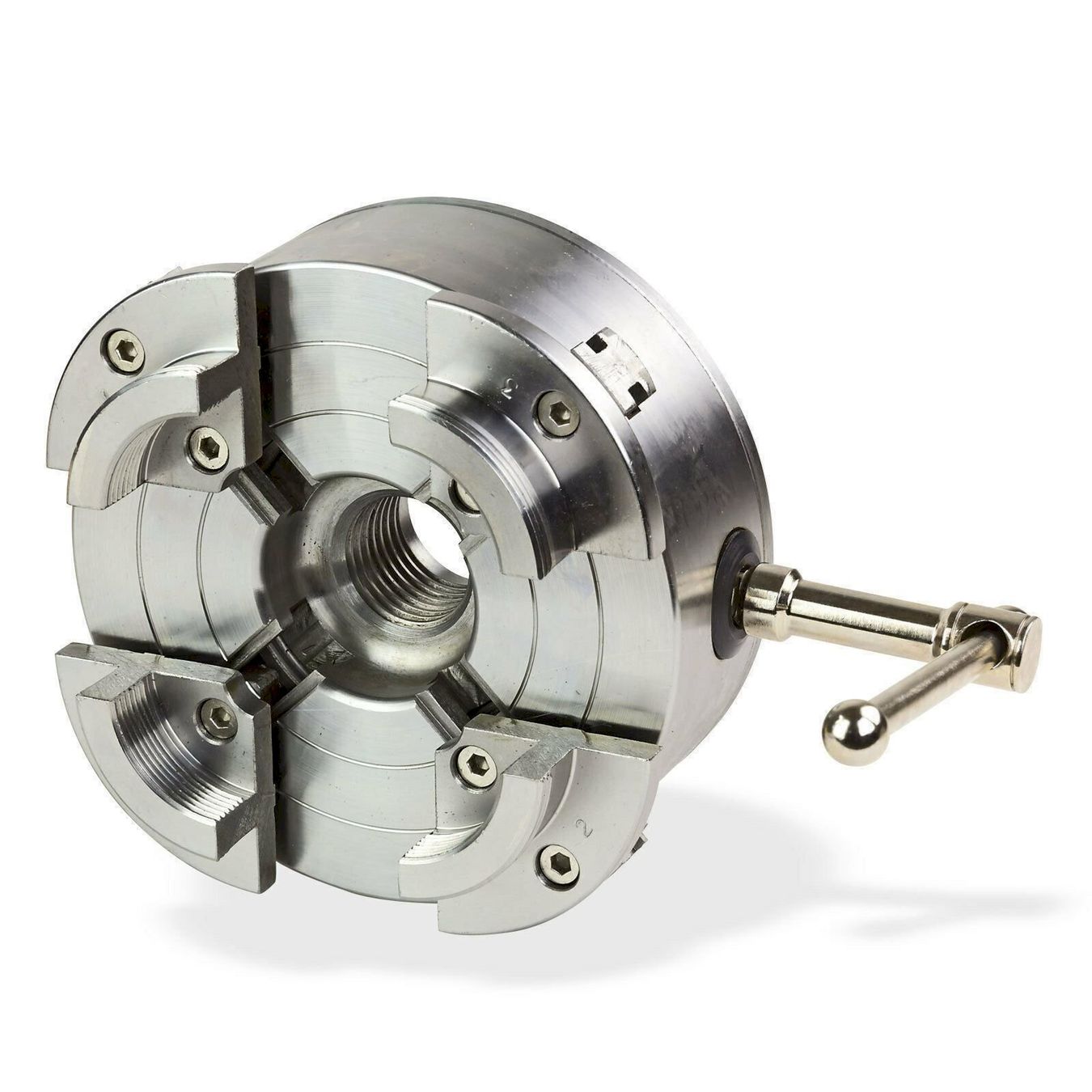 Tutti gli attrezzi: DEMA 4 Backenfutter BFS4 33 mm M33 – Nuovo e nell'imballaggio originale da Bottighofen venduto da zaap 4