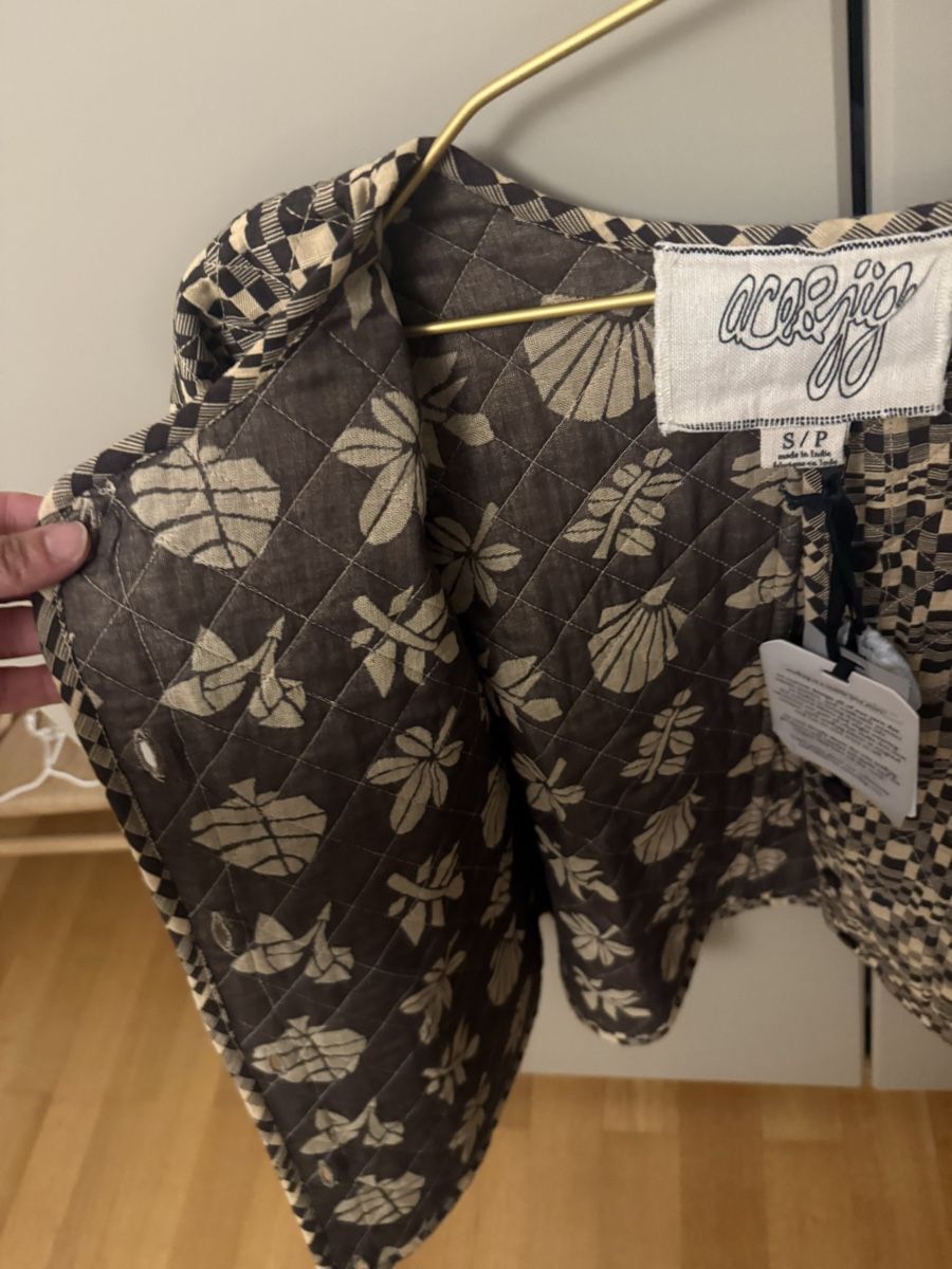 Giacche: Ace&Jig quilted amara cardi – Nuovo e nell'imballaggio originale da Zürich venduto da StudioQuirine 2