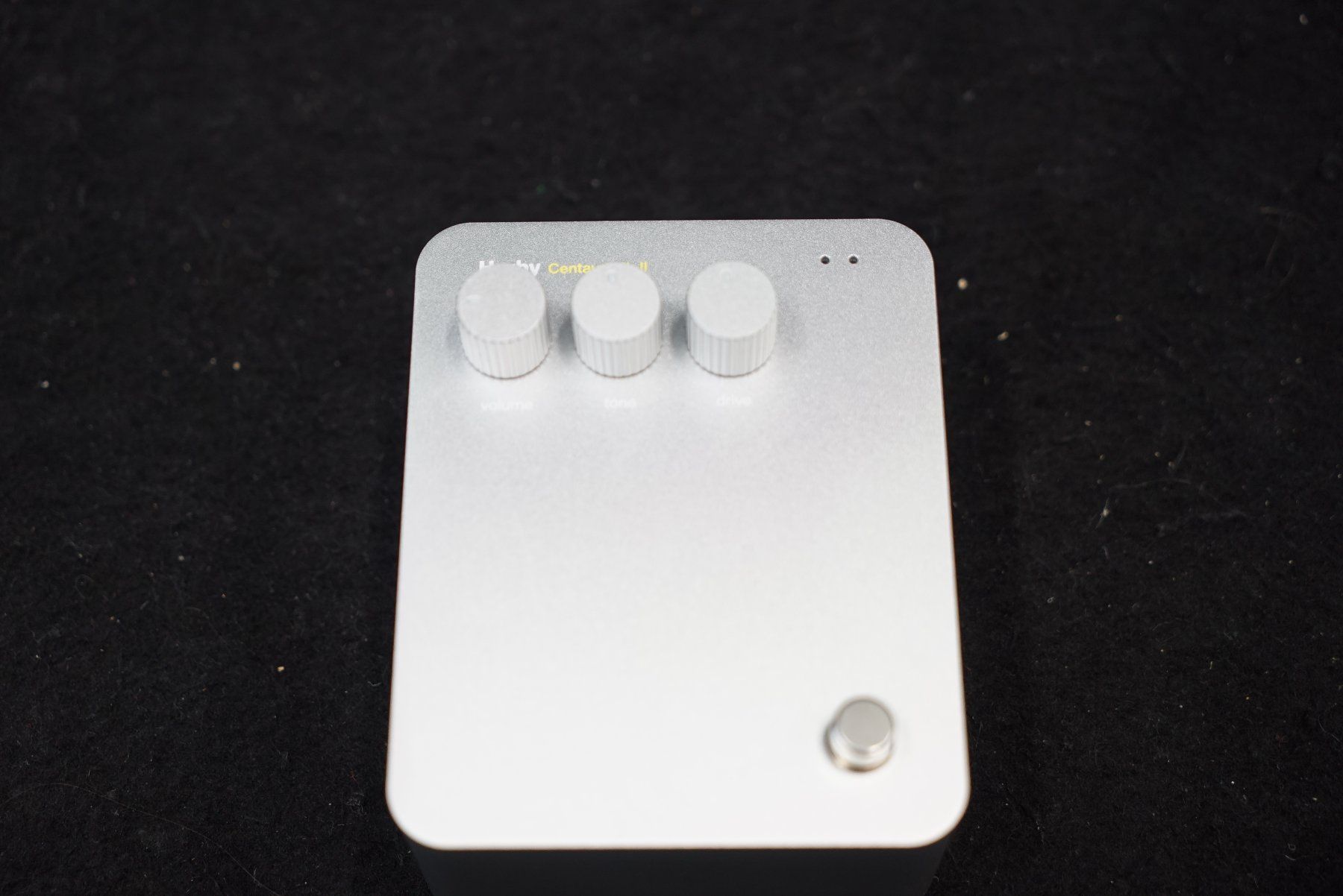 Strumenti musicali: Harby Centauri Mk-II Overdrive Pedal – Usato da Ortschwaben venduto da Musictrade 2