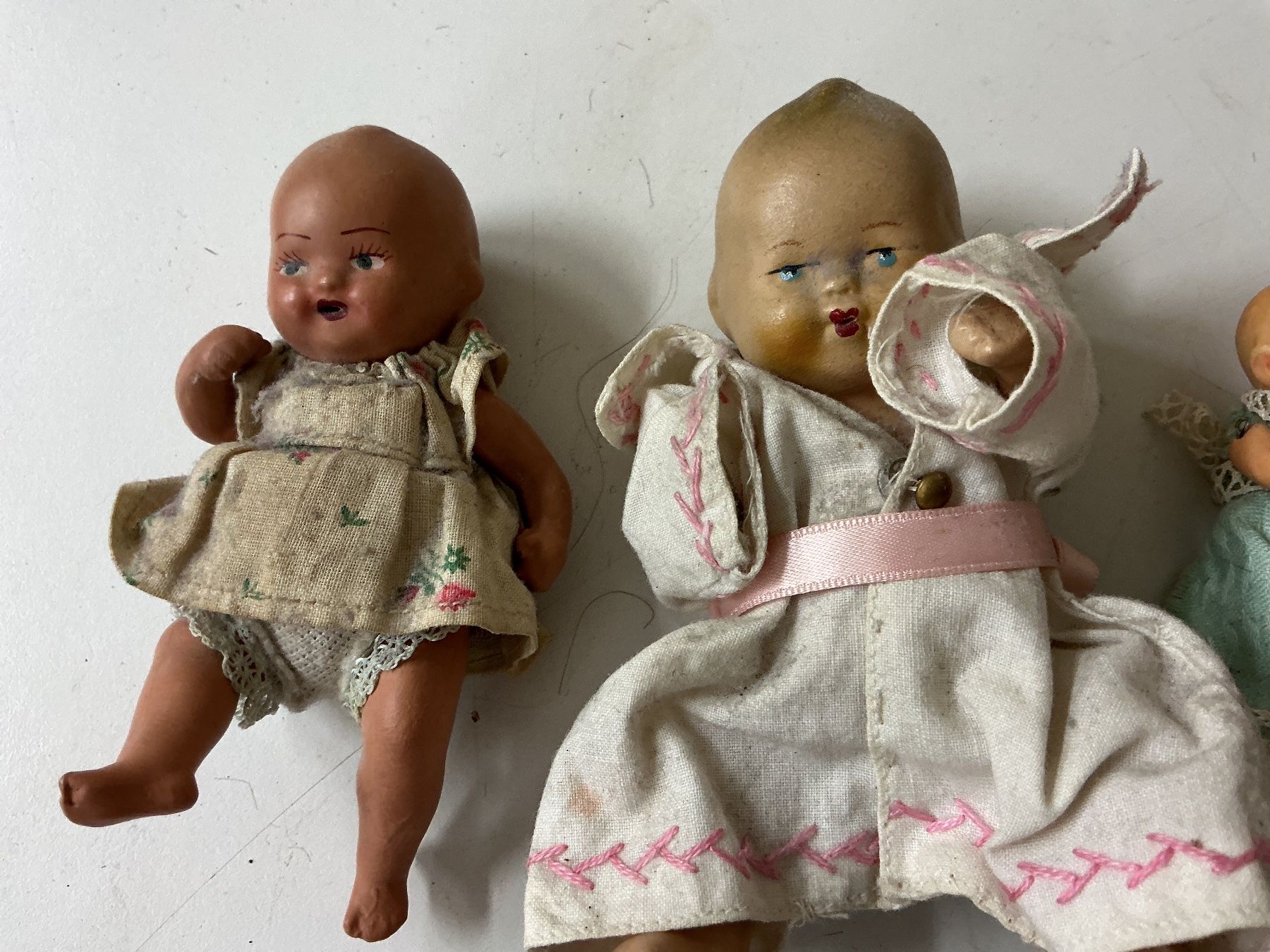Bambole: Lot kleine Puppen 2 – Usato da Bern venduto da vielerart 1