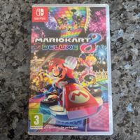 Mario Kart 8 Deluxe - Nintendo Switch