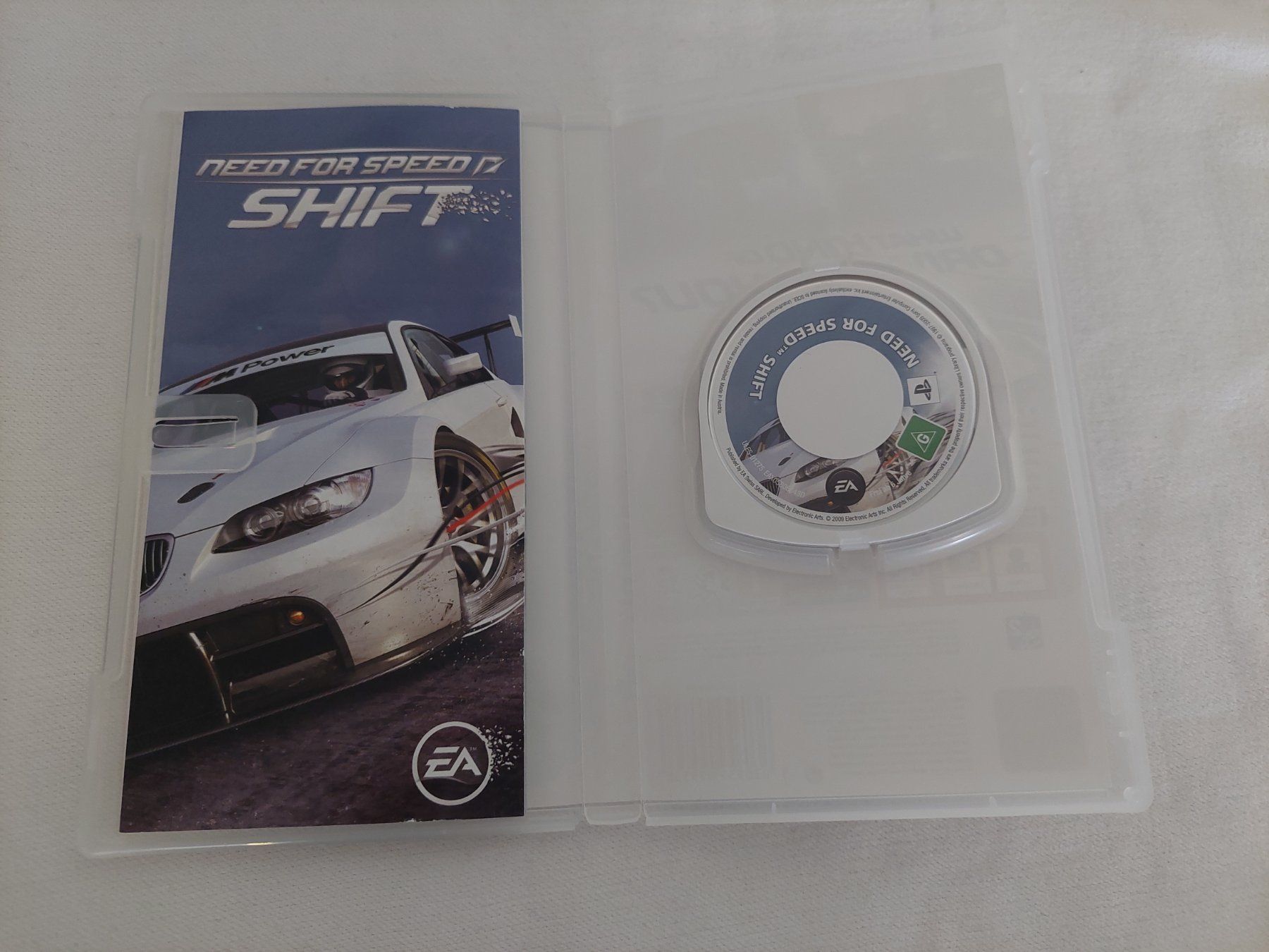 Giochi: Need for Speed Shift – Usato da Köniz venduto da Gamecollect 1