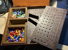 Master Mind Spiel - Super Malin