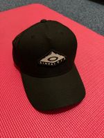 Oakley Cap Schwarz NEU One Size mit Logo