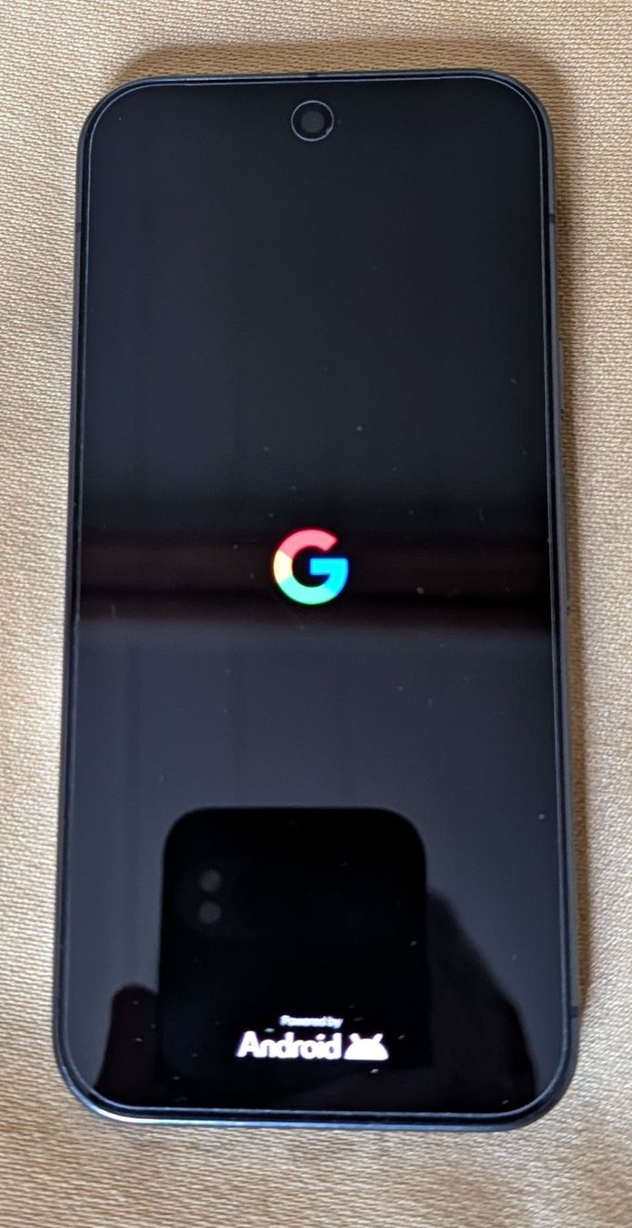Google Handys / Smartphones: Google Pixel .10 pro 256 Gb – Gebraucht aus Collonges von Jjpierre 2