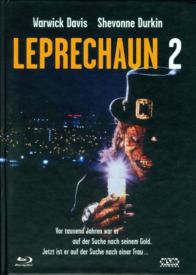 Tous les DVDs: Leprechaun 2 – Neuf avec emballage d'origine à Weinfelden par Media-Extrakt