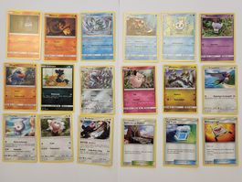 Pokemon Karten 2017 Top Zustand, Jetzt bieten!
