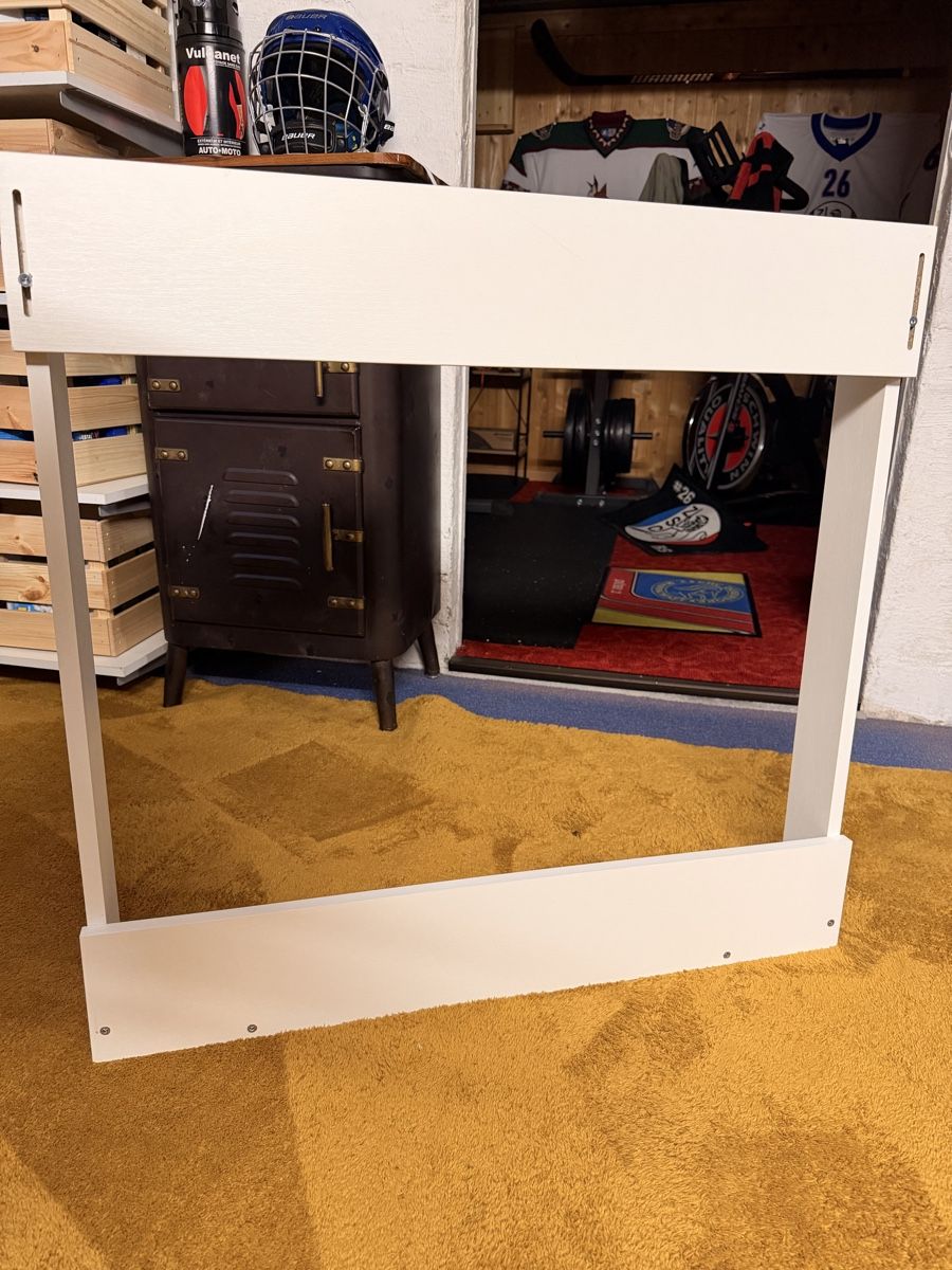 Ikea Fasciatoi & Accessori: Wickelaufsatz für IKEA Malm – Usato da Zürich venduto da easton1990 1