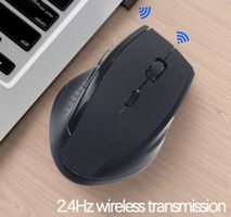 Souris d'ordinateur sans fil. Kabellose Computermaus