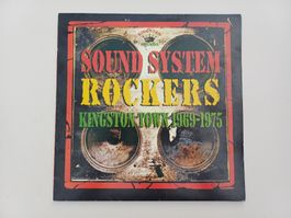 Sound System Rockers "Kingston Town 1969-1975" LP