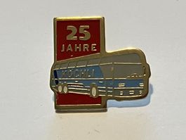 1 Pin Köchli Car 25 Jahre