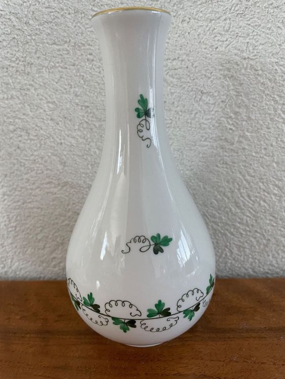 Herend Vase Porzellan Kaufen auf Ricardo