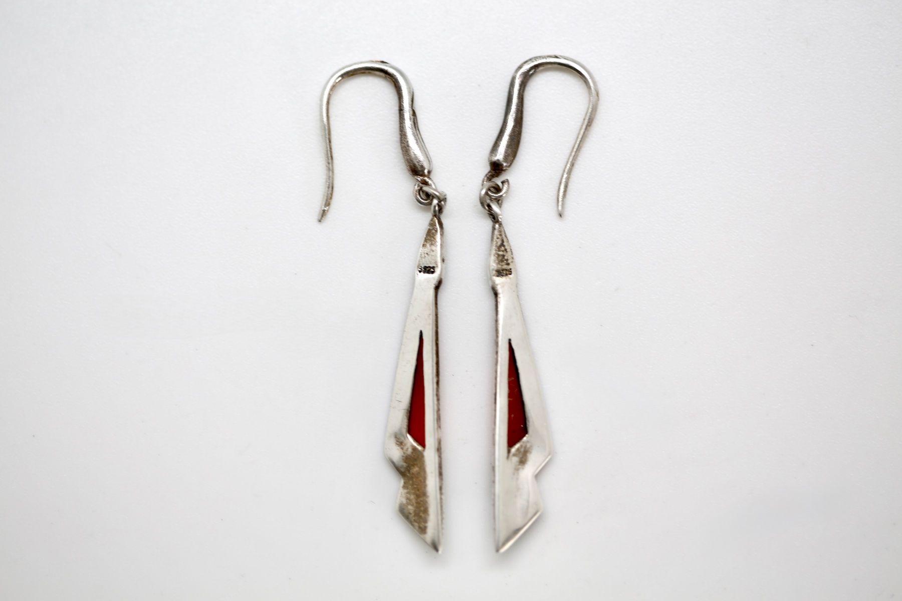 Boucles d'oreille: Ohrhänger aus Silber – D'occasion à Reinach BL par Han-Numismatik 2