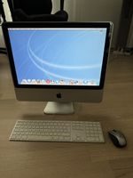 iMac 20" / Intel Core 2 Duo / 4GB RAM