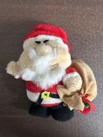 Plüsch-Samichlaus mit Sack - Ideal für die Festtage!
