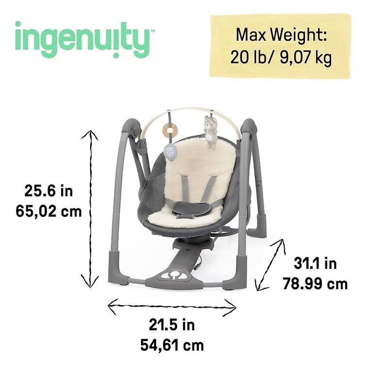 Autre balançoires de jardin: Babyschaukel – D'occasion à Basel par lis_hv8g 2
