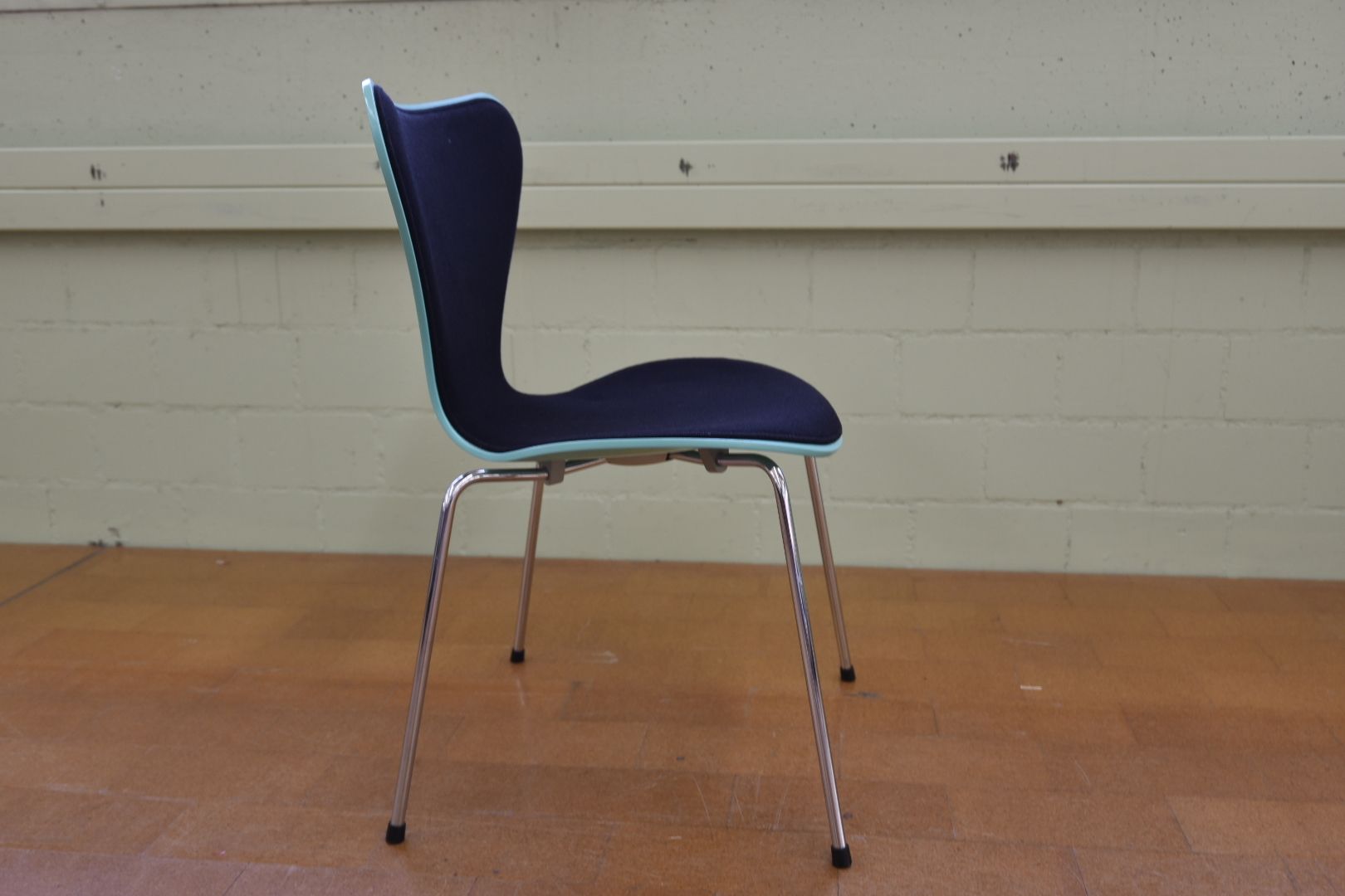 Fritz Hansen Sedie: Fritz Hansen Serie 7 Stühle 3107 mit Frontpolster – Usato da Lichtensteig venduto da Polsterwerk 6