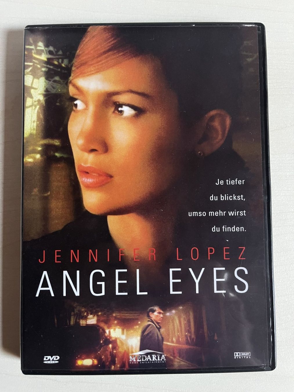 Tutti i DVDs: Angel eyes – Usato da Bern venduto da Twin-Peaks