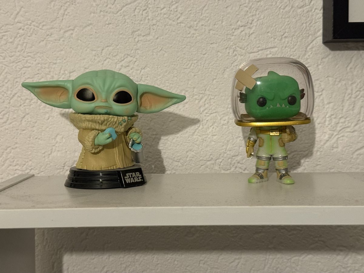 Funko Statuette: Lot figurines pop – Nuovo e nell'imballaggio originale da Epalinges venduto da LucaVallois 2