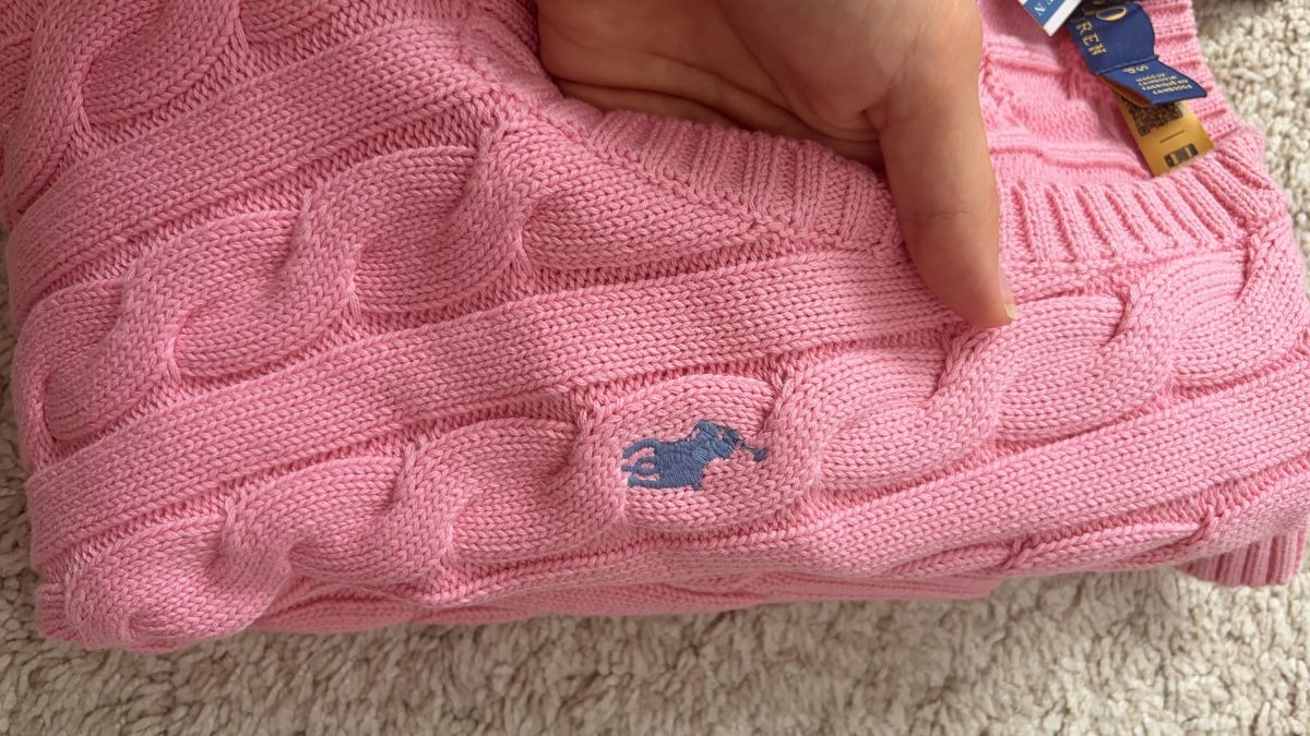 Ralph Lauren Pullover & Sweatshirts: Ralph Lauren Sweater – Neu und originalverpackt aus bonstetten von Morellee 1