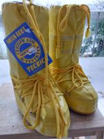 Moon Boots Gr. 31-34  gelb, neu, ideal für den Winter