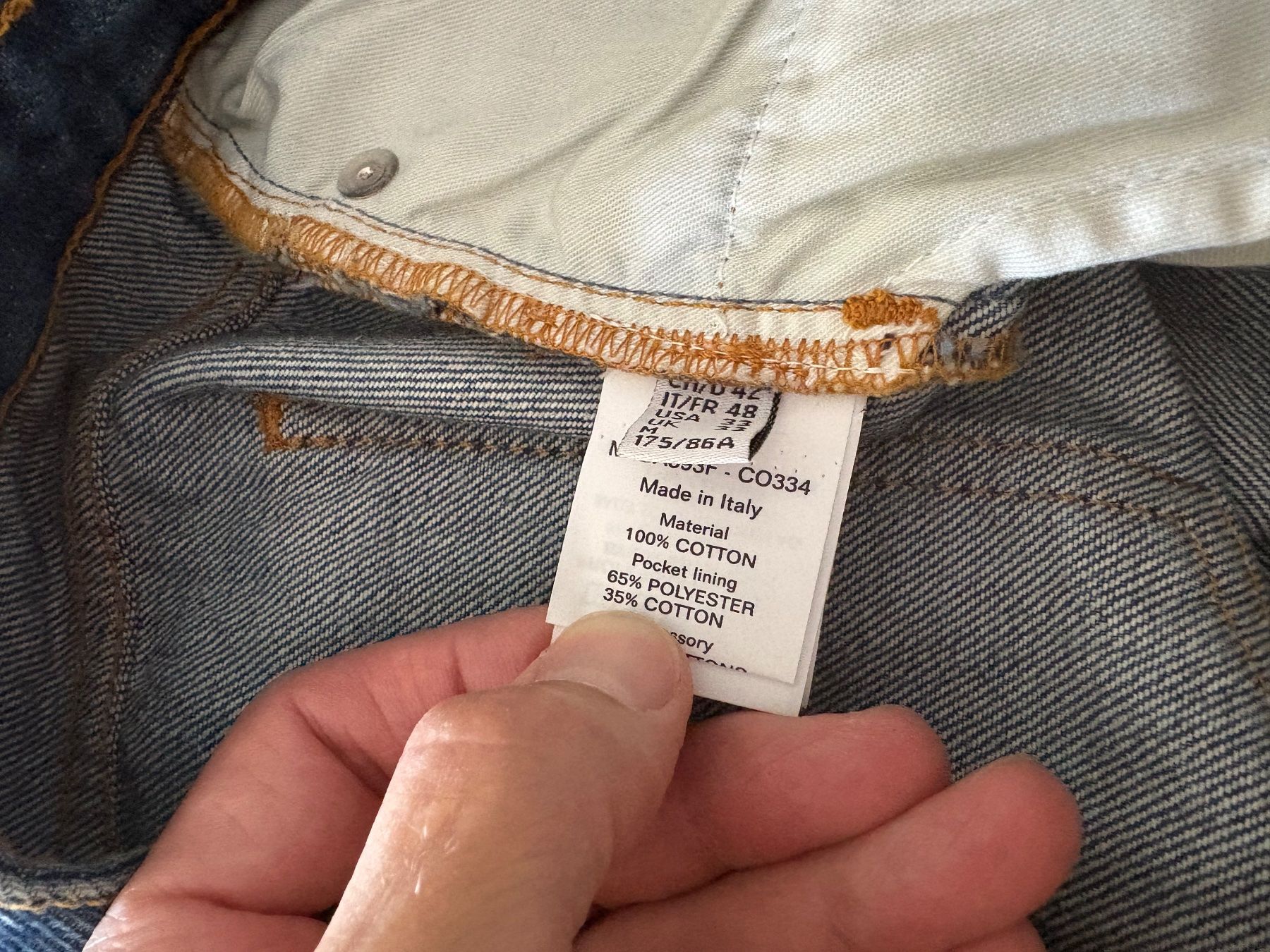 Bally Jeans: Bally Jeans Shorts – Neu und originalverpackt aus Zürich von jeje75 2