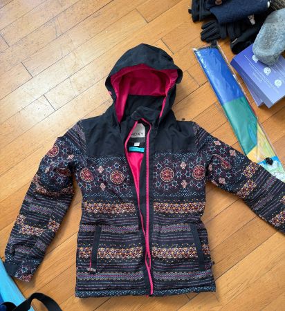 Ski Jacke Gr.176