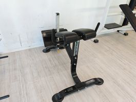 Powertec Hyperunterstützung (Rückenstrecker)
