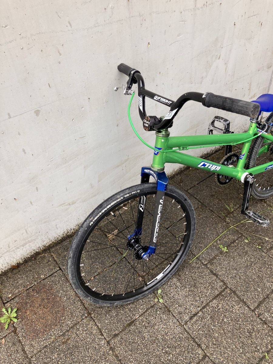 Velos: BMX Cupri 20" Junior – Gebraucht aus Waldkirch von dave.silversurfer 4