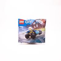 Lego - 30664 - Polybag City Polizei-Geländebuggy