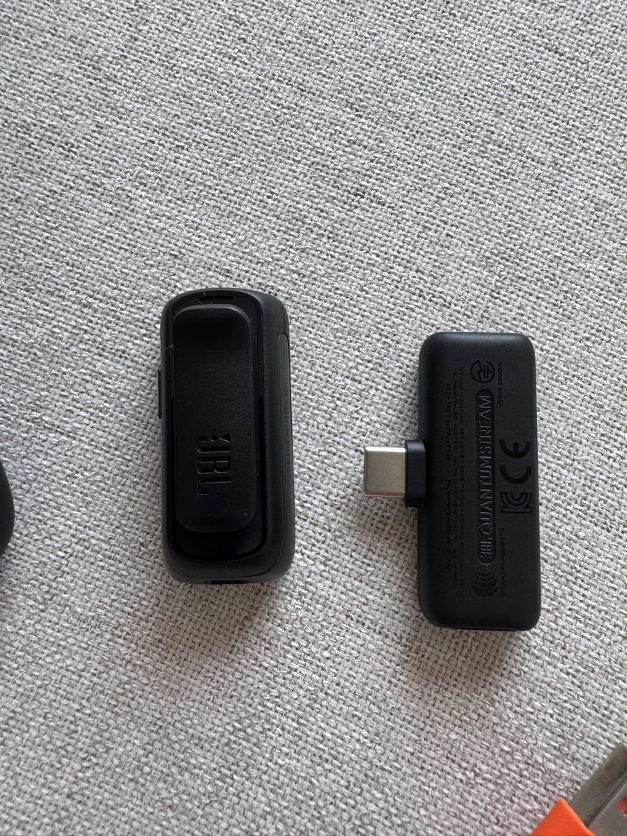 Mikrofone: JBL Wireless Mikrofon – Neu (gemäss Beschreibung) aus Arni AG von Patricia0110 2