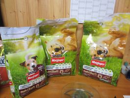 4 x Hundefutter Purina Matzinger