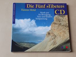 Hannes Motal die Fünf Tibeter