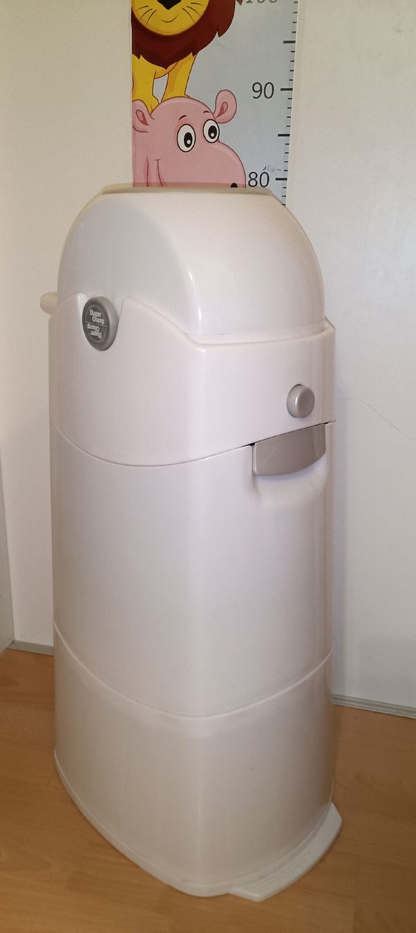 Poubelles: Windeleimer  – D'occasion à Horgen par kla_xhh9