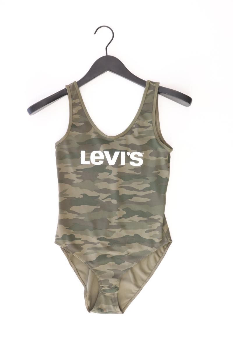 Top: Levi's Trägertop Gr. XS camouflage – Nuovo (secondo la descrizione) da Neustadt an der Waldnaab venduto da SecondLifeFashion